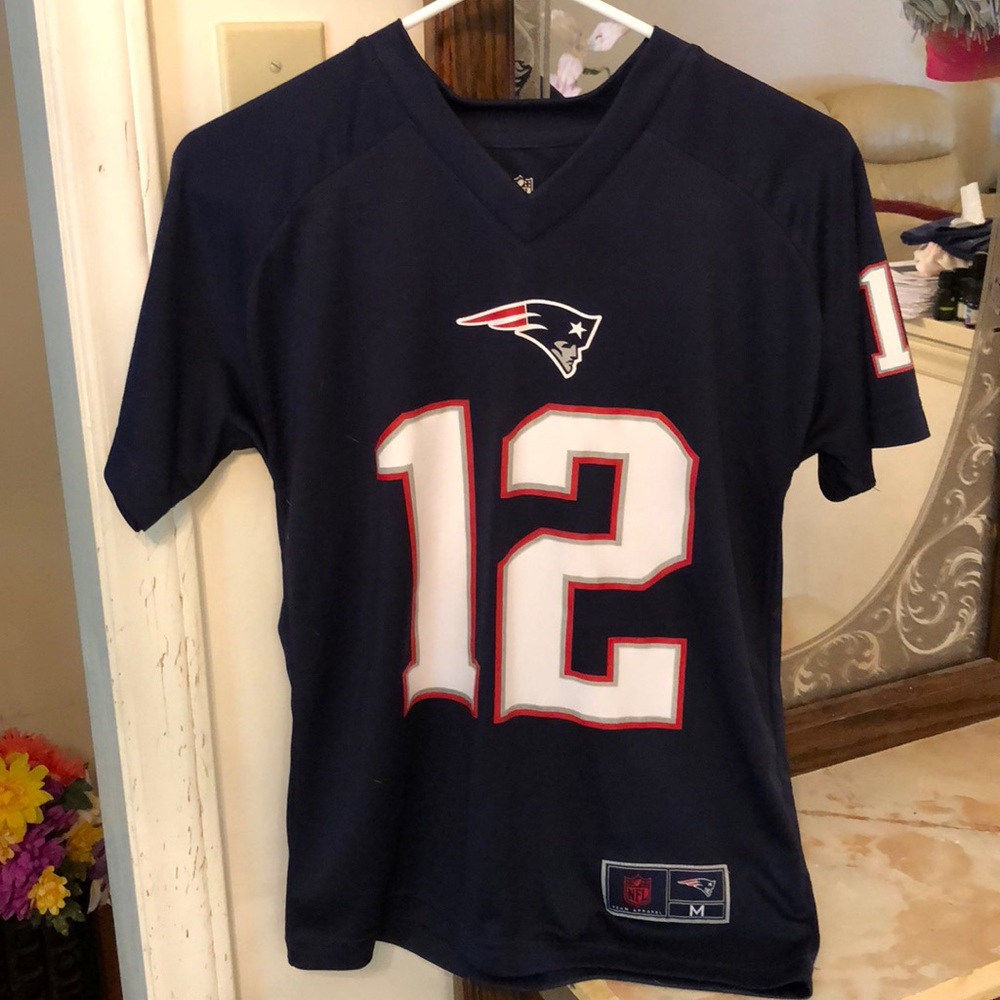 NFL Tom Brady Jersey